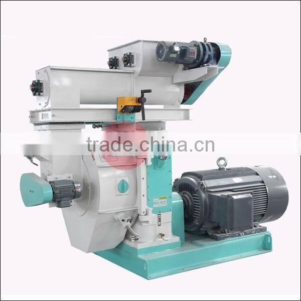 3t/h wood pellet machine high output logs pine pellet mill