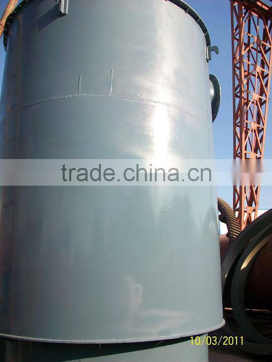 High quality coal gasifier for electric generator power