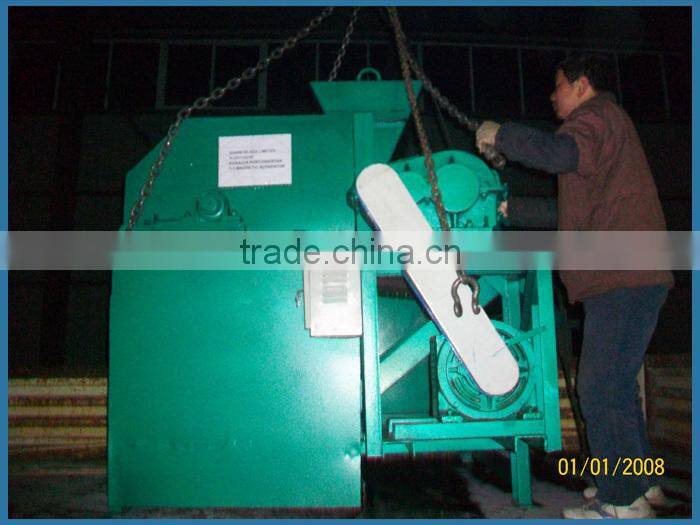 dry magnetic separator equipment manufacturer in China