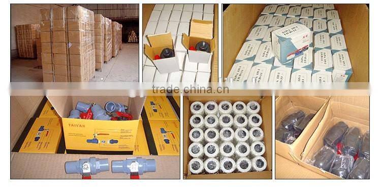 HDPE socket ppipe fittings black equal tee