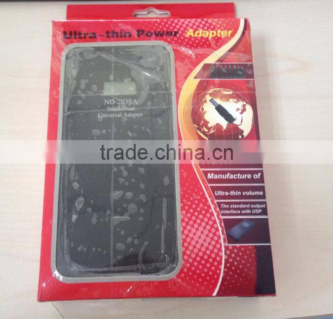 Quick-acting High Quality Laptop Adapter All-purpose Laptop Plug Self-regulation Notebook Computer