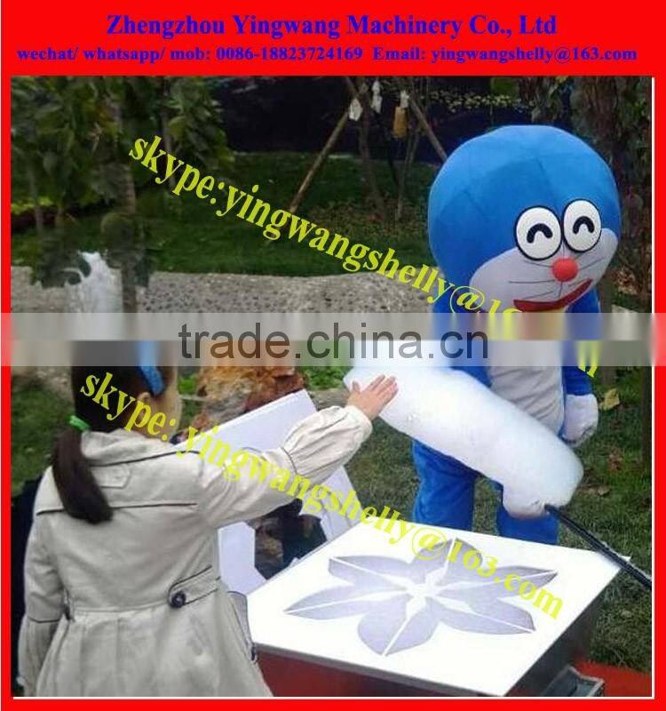 eco friendly different shapes clouds making machine on sale