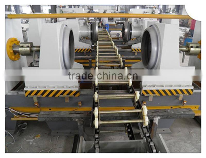 stainless steel drum machine steel drum production line from Sara