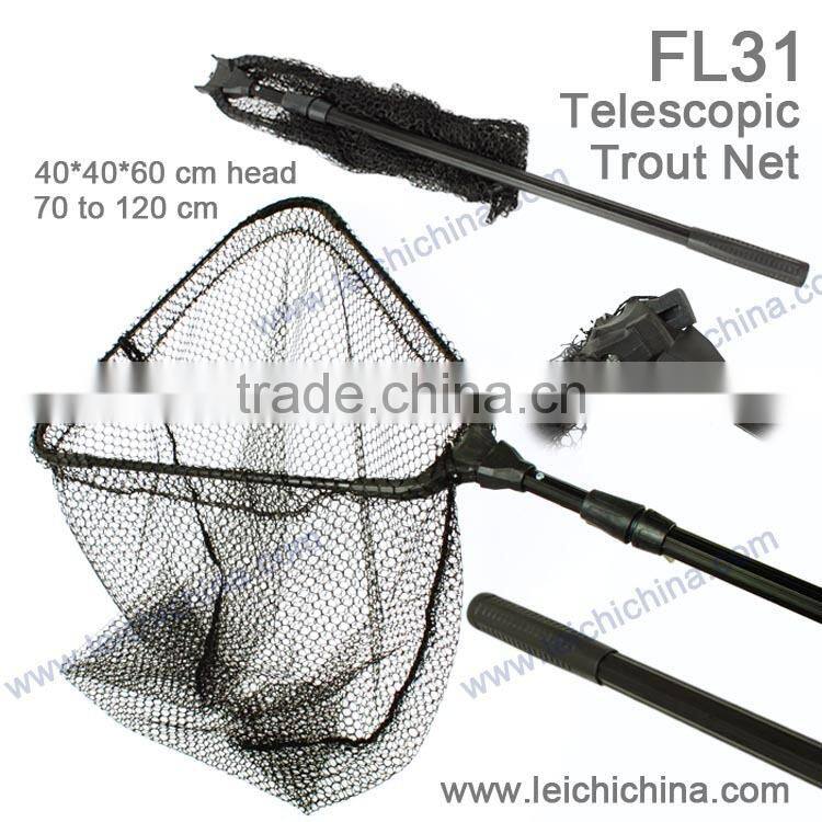 Aluminum Telescopic Carp Landing Net