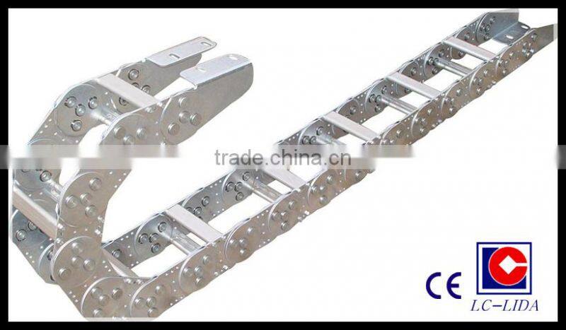 high quality steel cable tray chain