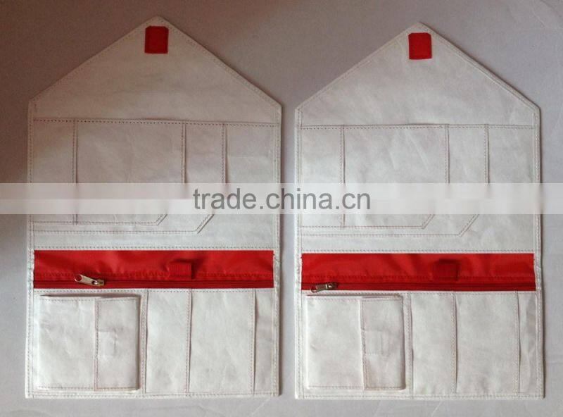 The envelope style Tyvek bag