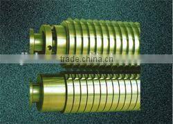 JIAHE divide machine blade for Paper, adhesive tape, tape, film, gold, silver, copper, aluminum, titanium foil