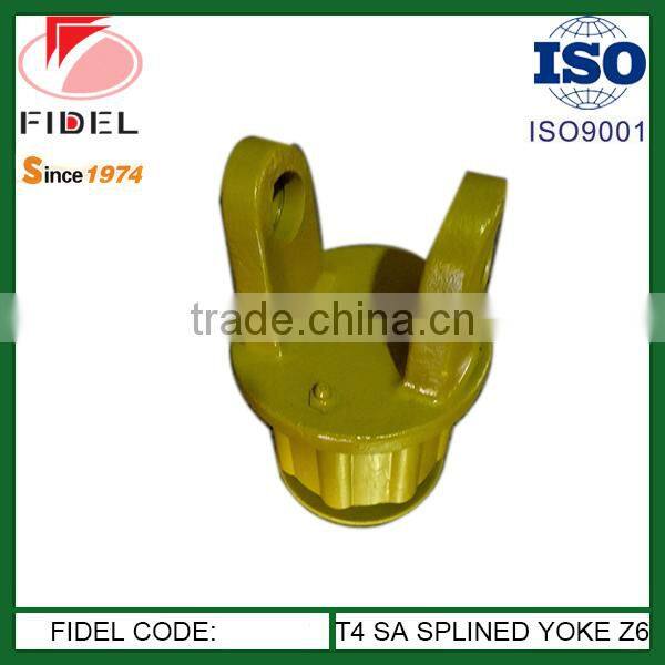 PTO drive shaft plan bore yoke with CE certificated