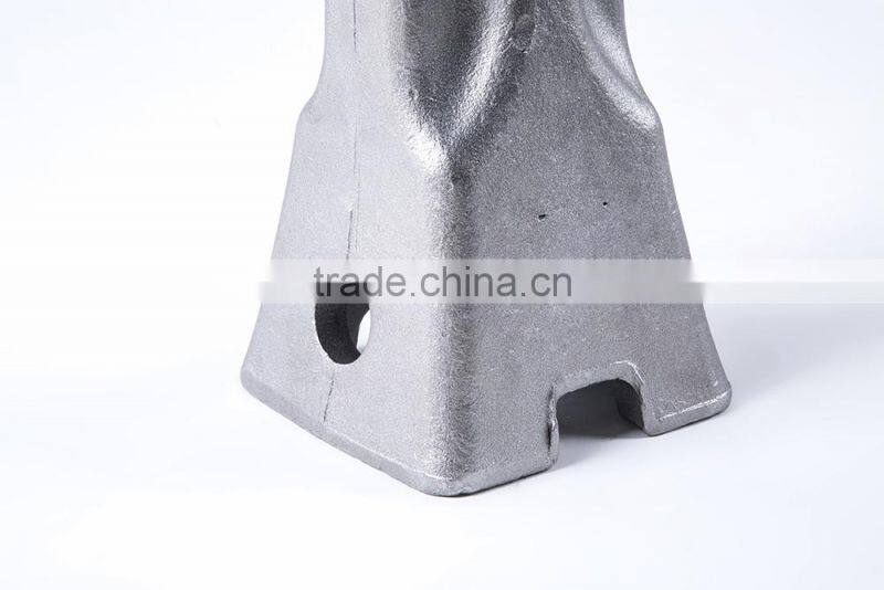 V360 forging excavator bucket tooth for heavy machinery