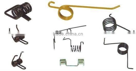 Precise torsion spring