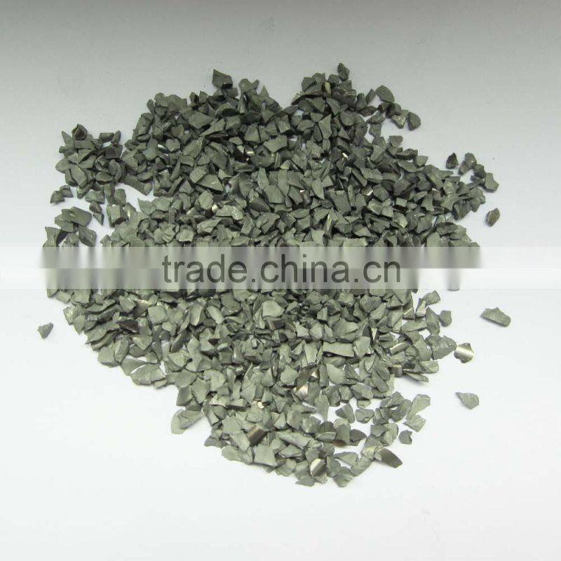 Santon crushed cemented carbide hardmetal granules