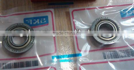 High Quality Miniature Flanged Deep Groove Ball Bearing F625/F625-2RS/F625ZZ