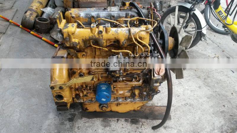 4TNV98 CYLINDER BLOCK