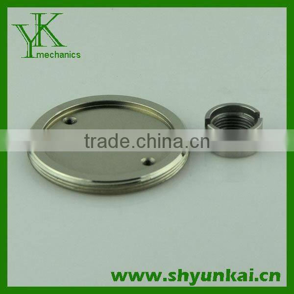 CNC machining Auto components agricultural components