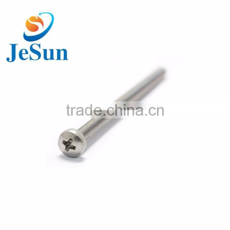 China OEM stainless steel screws,machine bolt