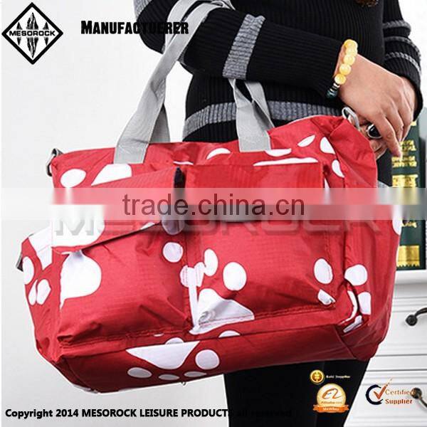 2016 New Baby Mom Changing Diaper Nappy Bag Mother Shoulder Messenger Handbag