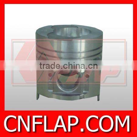 aluminum piston head of BESTA 2.2 RF/R2