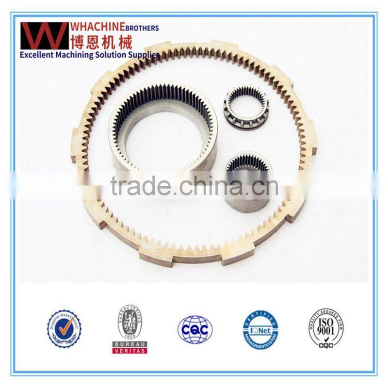 wholesale steel external ring gear made by whachinebrothers ltd