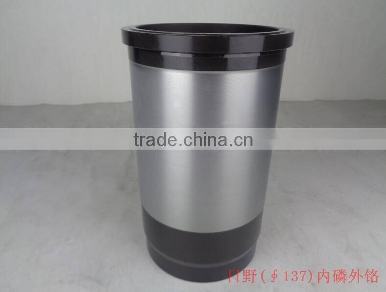 Diesel Engine Parts HINO EK100 Casting cylinder sleeves 11467-1920