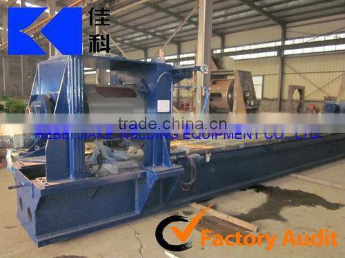 Filter mesh welding equipment