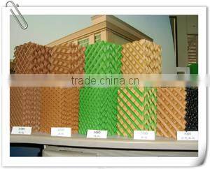 5090/7090 poultry house coloful cooling pad