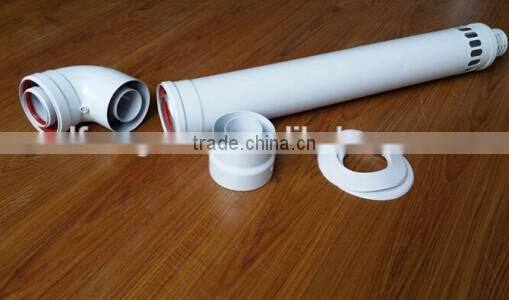 Worcester Bosch Condensfit Vertical Flue 60/100mm Kit