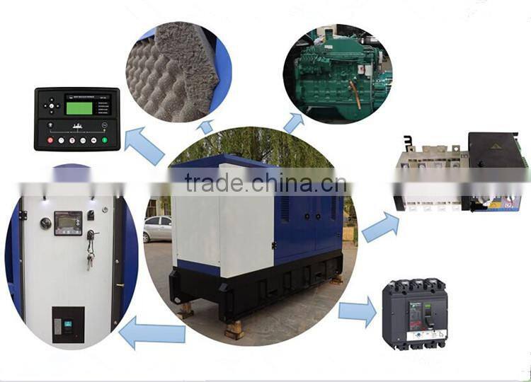 Superior generator 200kva with CE ISO