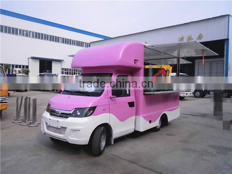 KARRY EURO 4 mini chinese food truck