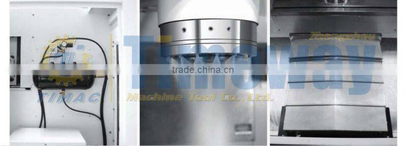 VY-Series Hot-sales Vertical Machining Center with Linear Guide