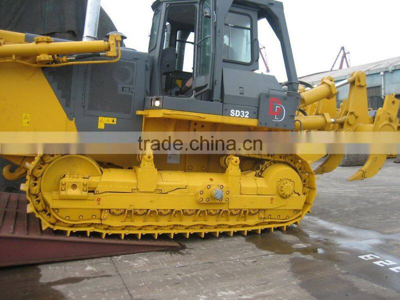 Strong Power Heavy Earthmoving Equipment SHANTUI Bulldozer SD32