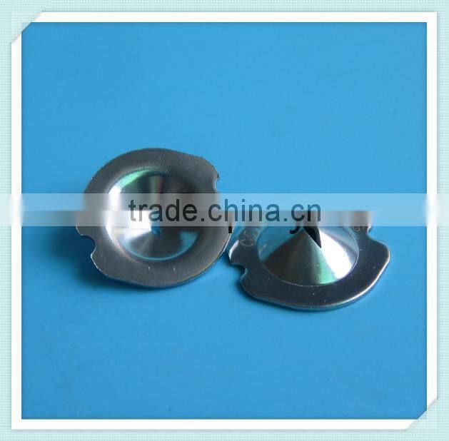 CCTC series 316SS Disc flat fan nozzle