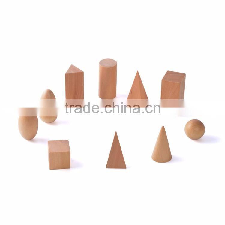 Children's educational toys home edition sensorial material montessori