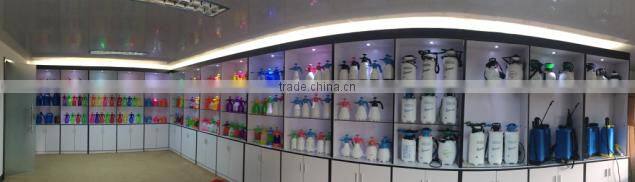 spray industrial pump spray bottle professional plastic pump VITON seals