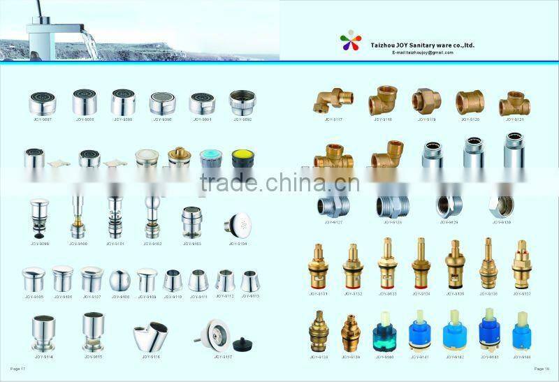 brass/plastic bedit tap aerator