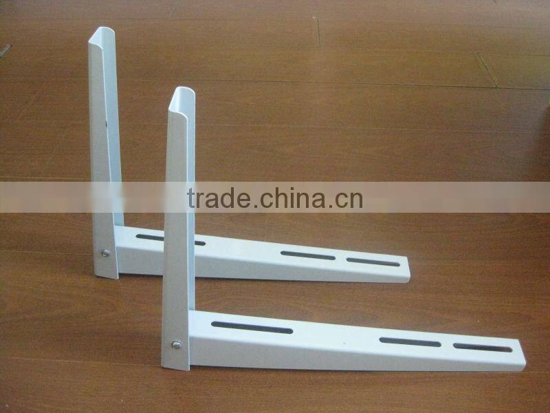 Folding bracket for air conditioning / Air conditioner support bracket / Stainless steel bracket for air condition
