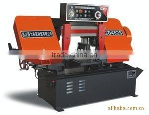 low price metal cutting band saw machine BS-712T