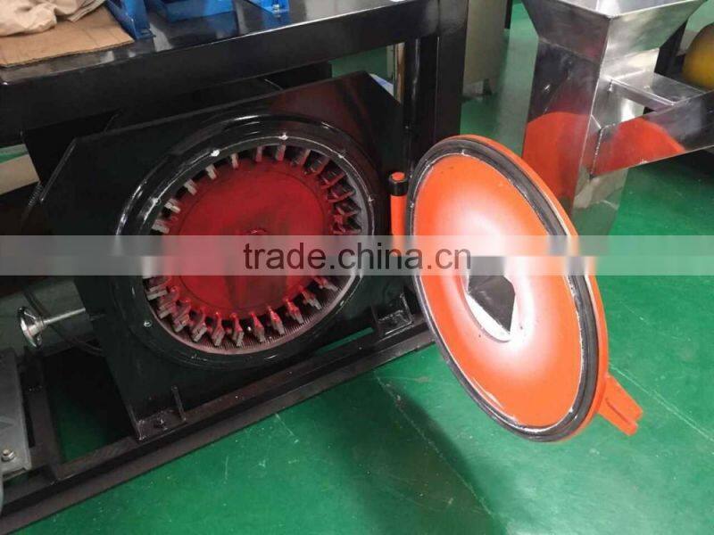 Plastic Milling Grinder Machine/PVC Pulverizer