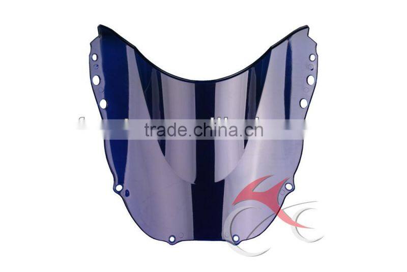 Windshield Windscreen Wind Screen For Honda CBR900 RR CBR919 1998 1999 Blue