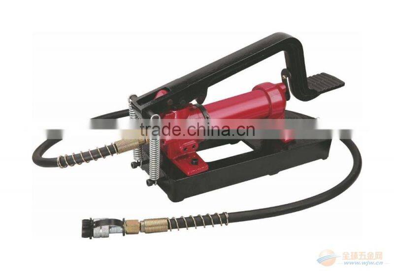 CFP-800 10 Ton,700 bar,10000 psi. Hydraulic Foot Pump,