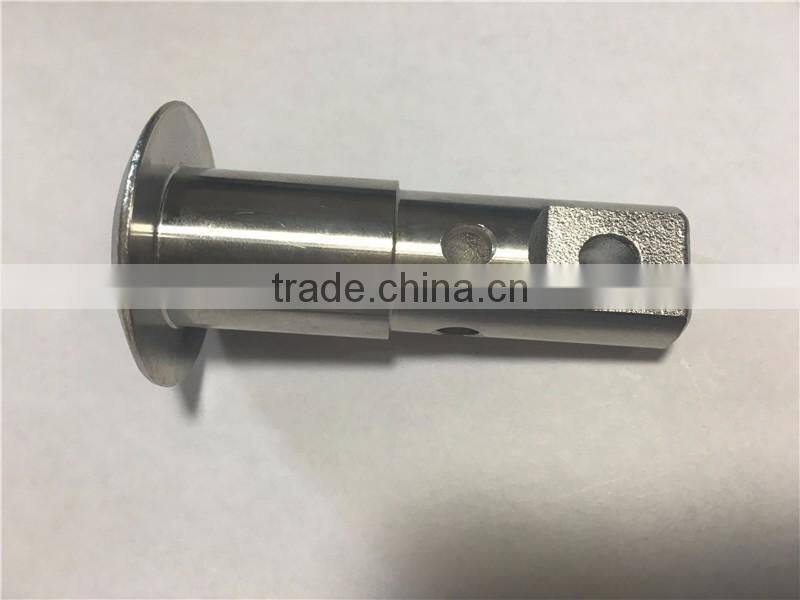 CNC machined metal casting industry