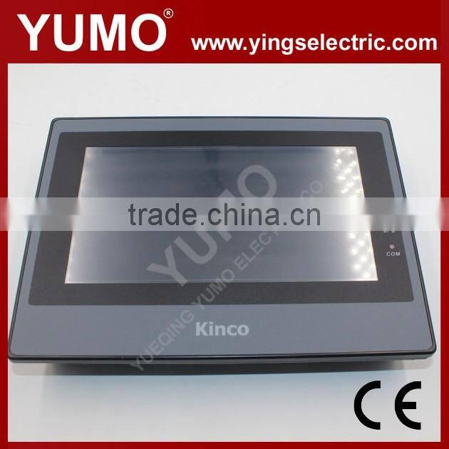 MT4414TE 7" 16:9 TFT LED Kinco Eview 7 cheap HMI Human machine interface PLC HMI