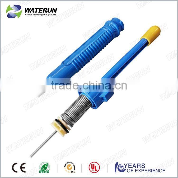 Plastic Desoldering Pump manufactory,electronic desoldering pump