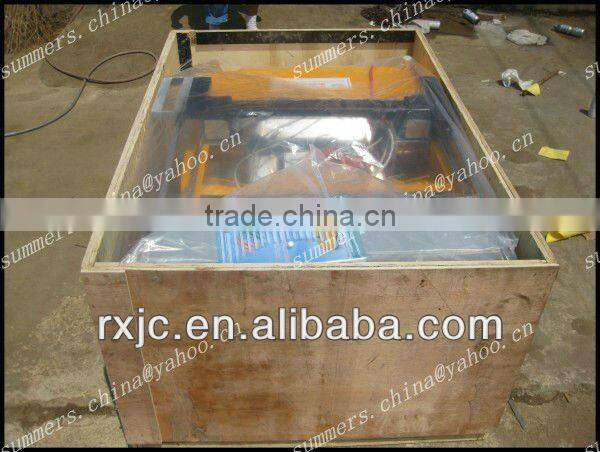 Automatic Plaster Rendering Machine for wall