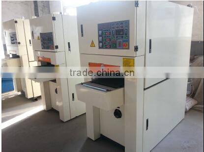 wpc panel sanding machine