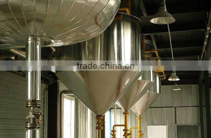 New condition small scale crude peanut oil refinery