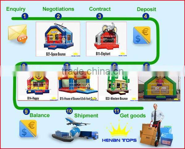 Newest Design Princess Bounce House Inflated Moon Fun Bouncer