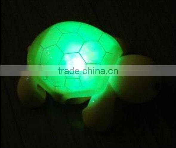 Power-operated Music Tortoise