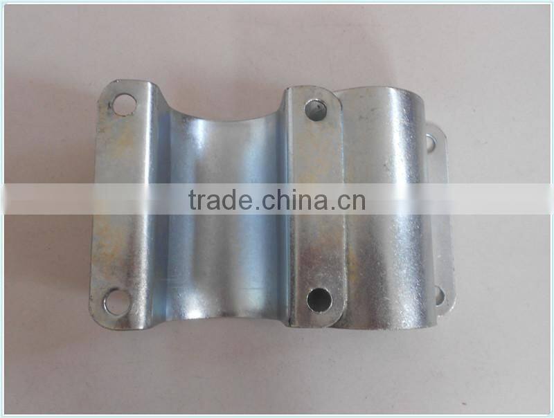 New Style Stainless Steel Milk Pipe Clamp