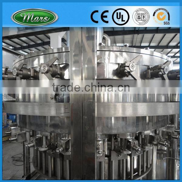 High Quality Automatic Bottle Filling Machine