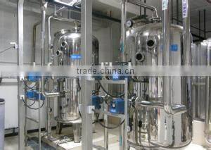 mechanical carbon/sand filter